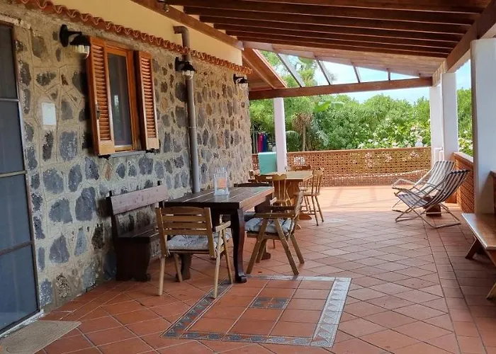 La Di Nino Isola di Ustica