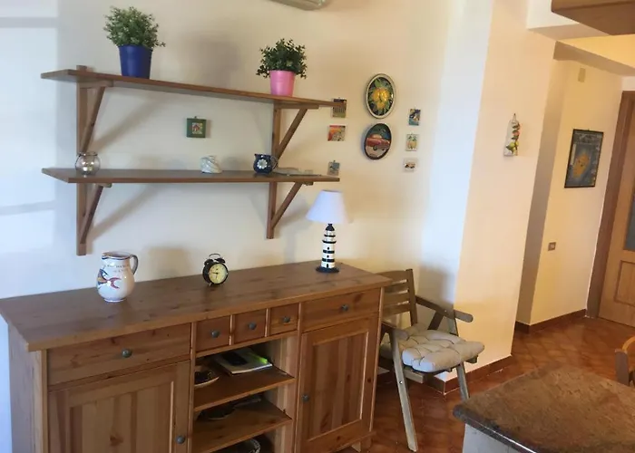 Apartman La Di Nino Isola di Ustica