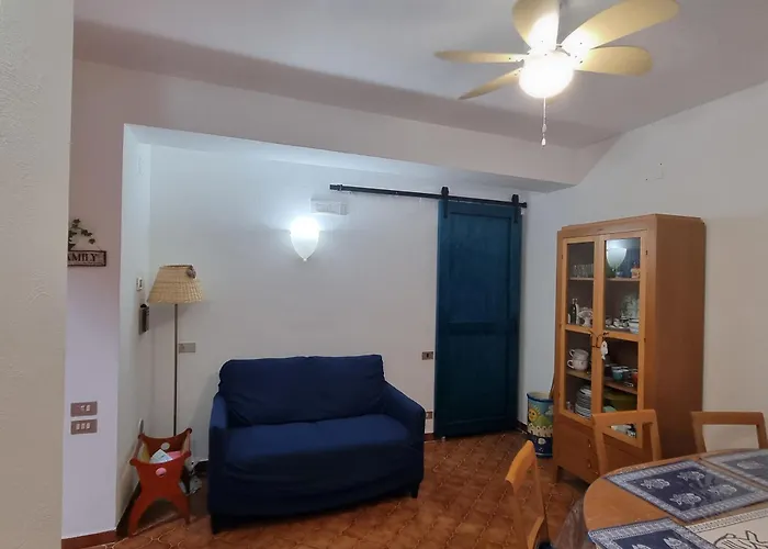 Apartman La Di Nino Isola di Ustica