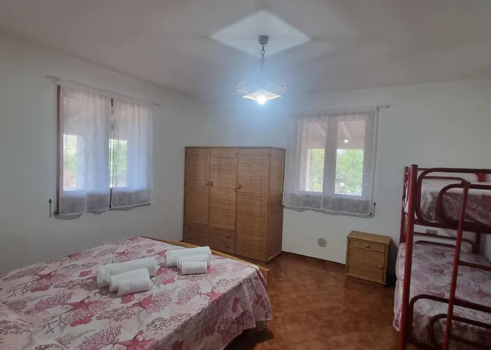 Apartman La Di Nino *