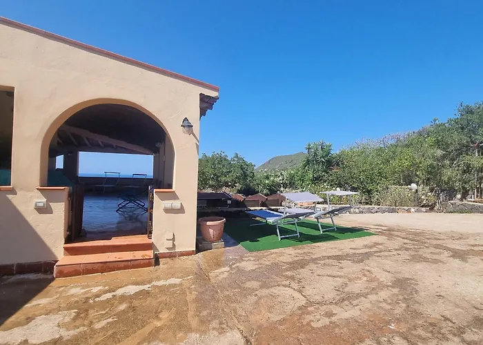 Apartman La Di Nino Isola di Ustica