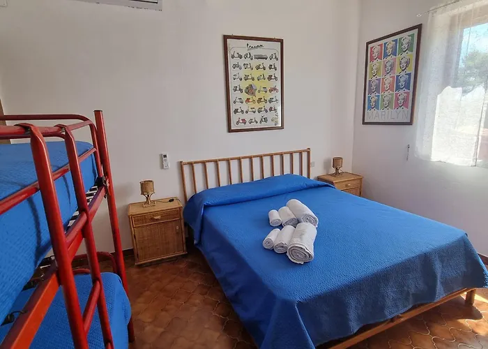 Apartman La Di Nino Isola di Ustica